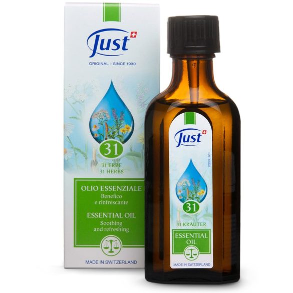 Just 31 Gyógynövény olaj 50ml 