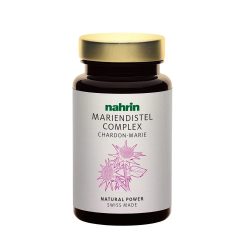 Nahrin Máriatövis kapszula