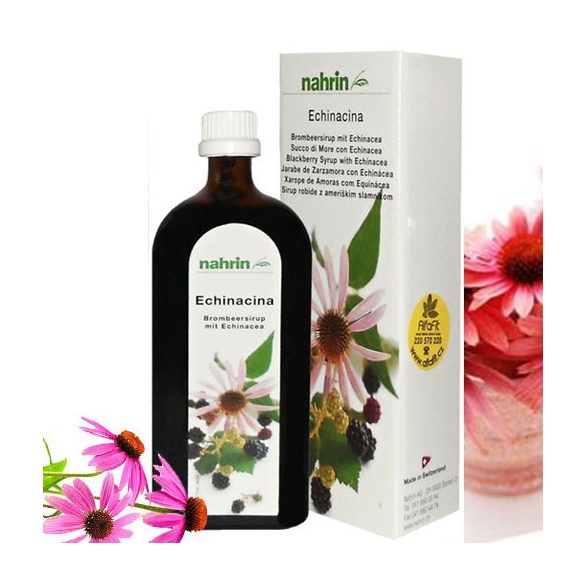 Nahrin Echinacina echinacea ehinacia szirup 250ml
